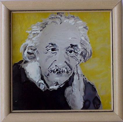 Albert Einstein