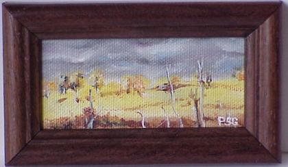 Lowland. Great Hungarian Plain